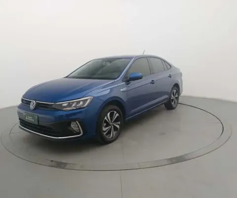 Volkswagen Virtus 2025 1.0 12v 200 tsi comfortline flex automático