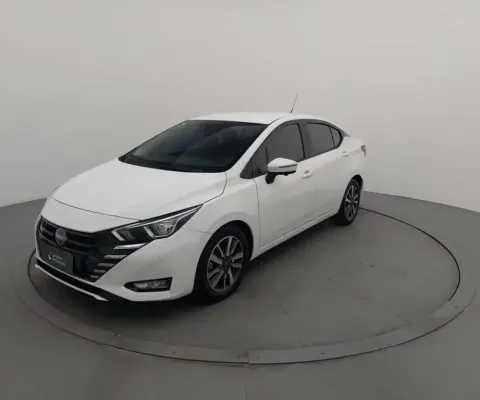 Nissan Versa 2024 1.6 16v flex advance xtronic