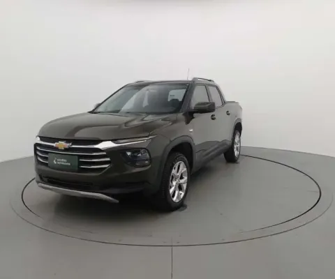 Chevrolet Montana 2025 1.2 turbo flex ltz automático