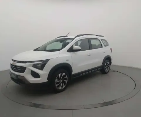 Chevrolet Spin 2025 1.8 premier 8v flex 4p automático