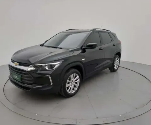 Chevrolet Tracker 2025 1.0 turbo flex ltz automático
