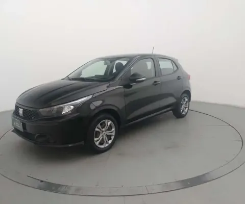 Fiat Argo 2025 1.0 firefly flex drive manual