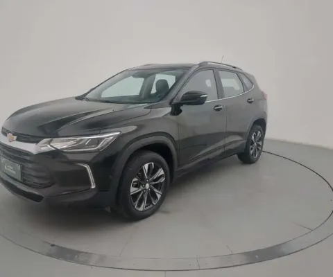 Chevrolet Tracker 2024 1.2 turbo flex premier automático