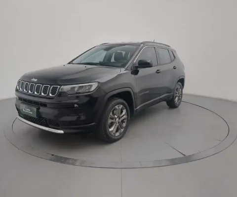 Jeep Compass 2024 1.3 t270 turbo flex longitude at6