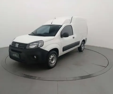 Fiat Fiorino 2024 1.4 mpi furgão endurance 8v flex 2p manual