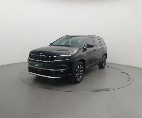 Jeep Commander 2023 1.3 t270 turbo flex limited at6