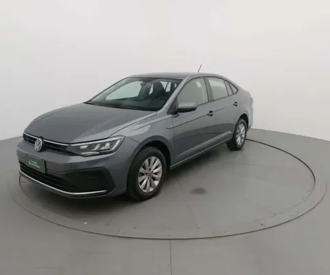 Volkswagen Virtus 2024 1.0 tsi flex 12v aut
