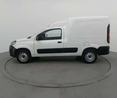 Fiat Fiorino 2024 1.4 mpi furgão endurance 8v flex 2p manual