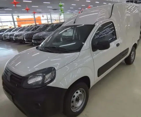 Fiat Fiorino 2024 1.4 mpi furgão endurance 8v flex 2p manual