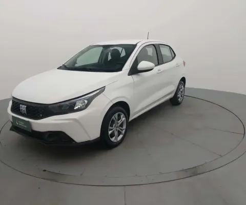 Fiat Argo 2024 1.0 firefly flex drive manual