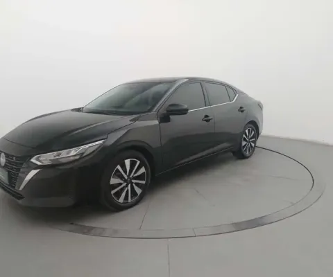 Nissan Sentra 2025 2.0 16v gasolina advance xtronic