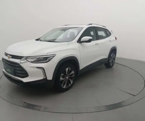 Chevrolet Tracker 2025 1.2 turbo flex premier automático