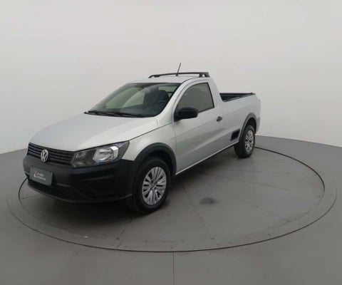 Volkswagen Saveiro 2023 1.6 msi robust cd 16v flex 2p manual