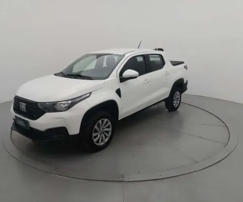 Fiat Strada 2025 1.3 firefly flex freedom cd manual