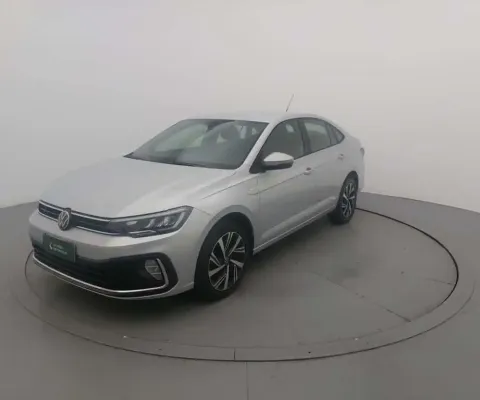 Volkswagen Virtus 2024 1.0 200 tsi highline automático