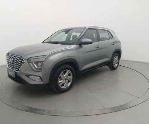 Hyundai Creta 2024 1.0 tgdi flex comfort plus automático