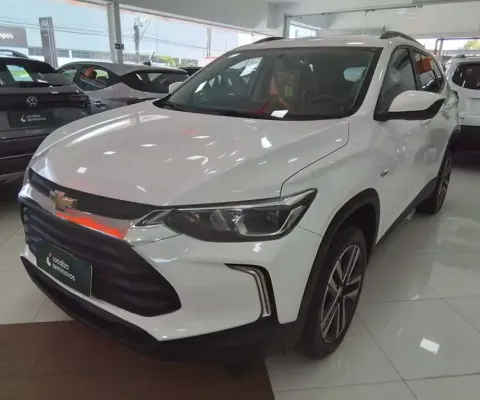 Chevrolet Tracker 2024 1.0 turbo flex lt automático