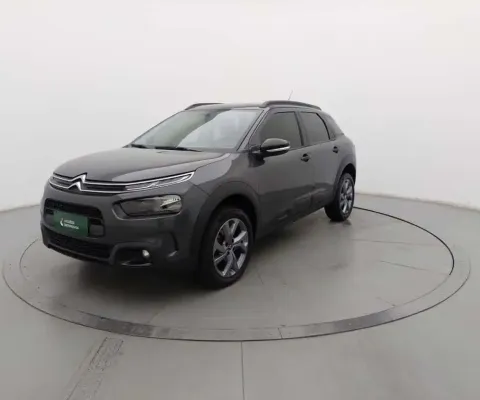 Citroen C4 cactus 2022 1.6 vti 120 flex feel eat6