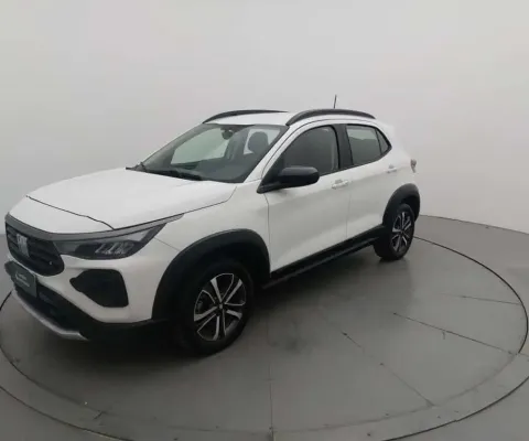 Fiat Pulse 2025 1.0 turbo 200 flex audace cvt