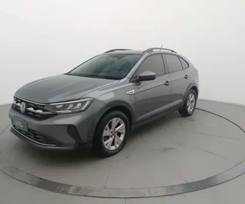 Volkswagen Nivus 2023 1.0 200 tsi total flex comfortline automático