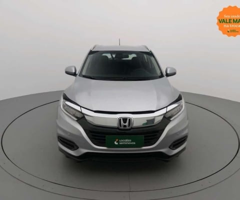 Honda Hr-v 2021 1.8 16v flex exl 4p automático