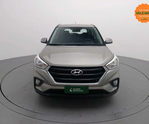 Hyundai Creta 2023 1.6 16v flex action automático