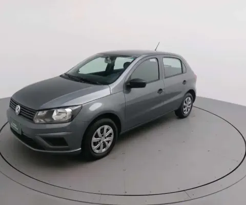 Volkswagen Gol 2023 1.0 12v mpi totalflex 4p manual