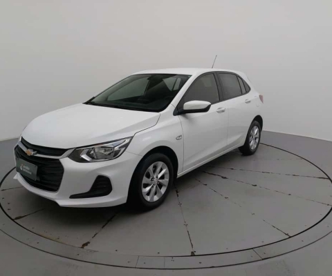 Chevrolet Onix 2022 1.0 turbo flex lt manual