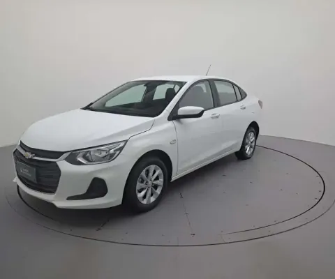 Chevrolet Onix 2022 1.0 flex plus lt manual