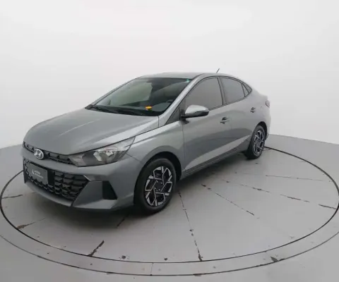 Hyundai Hb20s 2025 1.0 12v flex comfort plus manual