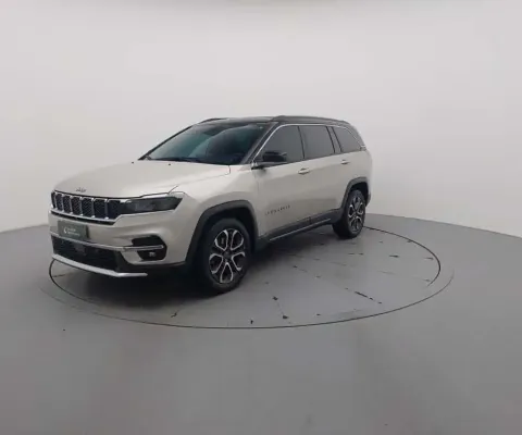 Jeep Commander 2024 1.3 t270 turbo flex limited at6