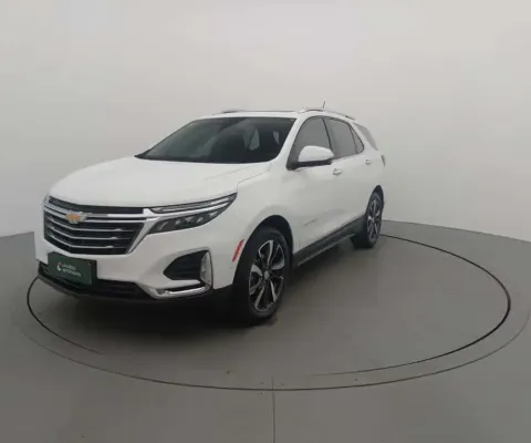 Chevrolet Equinox 2022 1.5 16v turbo gasolina premier awd automático