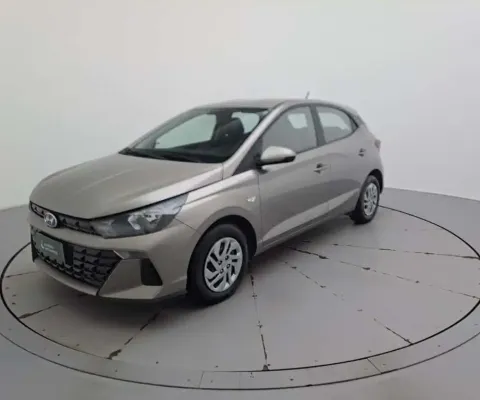 Hyundai Hb20 2024 1.0 12v flex sense plus manual