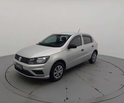 Volkswagen Gol 2023 1.0 12v mpi totalflex 4p manual