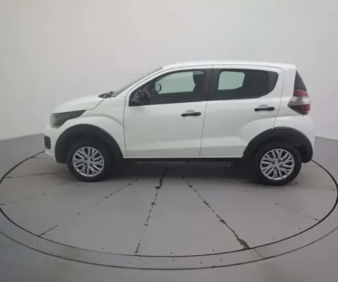 Fiat Mobi 2025 1.0 evo flex like. manual