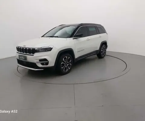 Jeep Compass 2025 1.3 t270 turbo flex limited at6