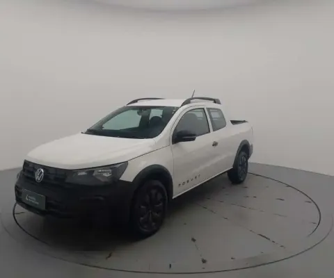 Volkswagen Saveiro 2024 1.6 msi robust cd 16v flex 2p manual