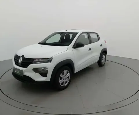 Renault Kwid 2025 1.0 12v sce flex zen manual