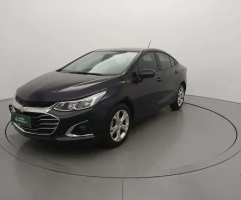 Chevrolet Cruze 2023 1.4 turbo lt 16v flex 4p automático