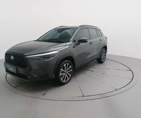 Toyota Corolla 2023 2.0 vvt-ie flex altis direct shift