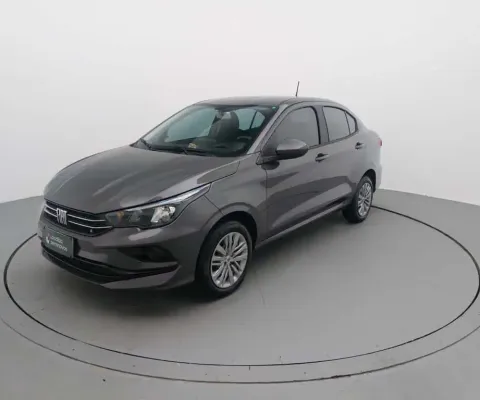 Fiat Cronos 2023 1.3 firefly flex drive cvt