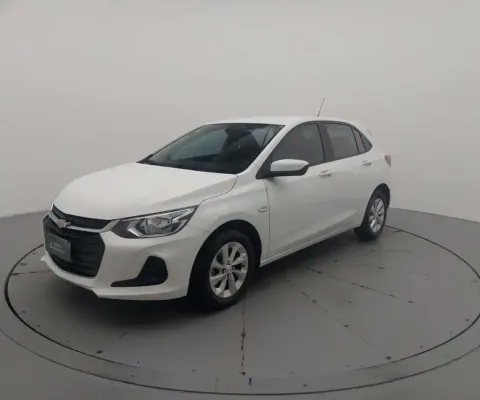 Chevrolet Onix 2023 1.0 flex manual