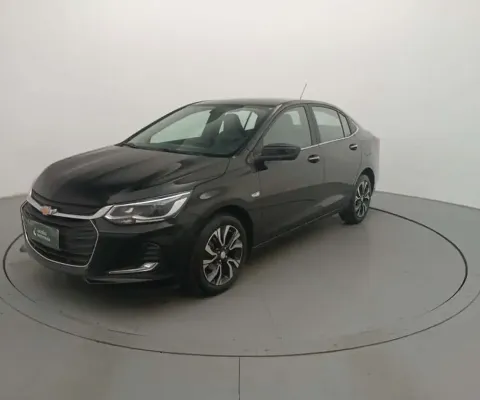 Chevrolet Onix 2025 1.0 turbo flex plus premier automático