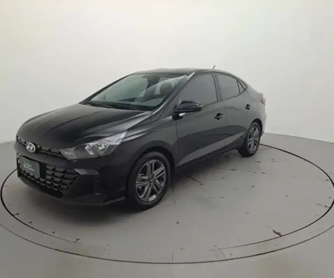 Hyundai Hb20s 2025 1.0 tgdi flex comfort plus automático