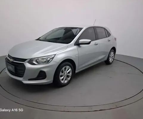 Chevrolet Onix 2023 1.0 flex manual