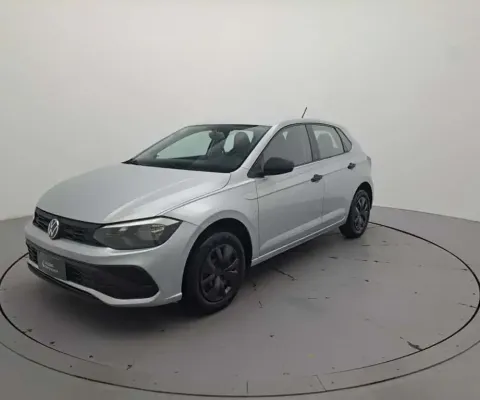 Volkswagen Polo 2025 1.0 mpi track manual