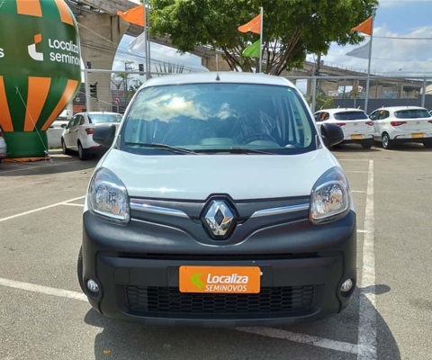 Renault Kangoo 2020 44 kw z.e. maxi elétrico
