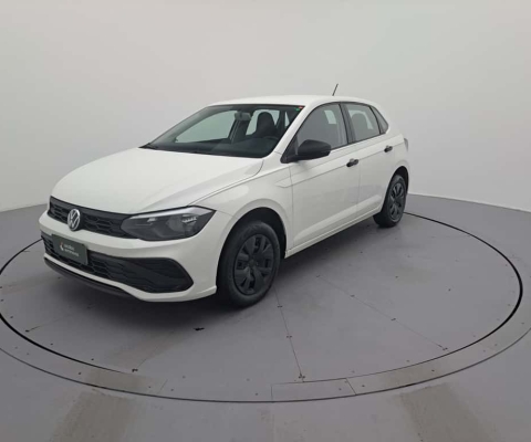Volkswagen Polo 2025 1.0 mpi track manual