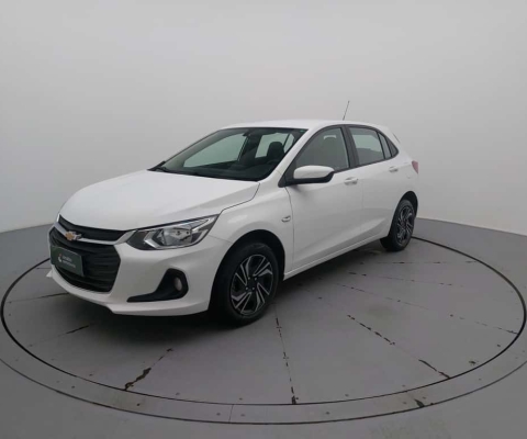 Chevrolet Onix 2025 1.0 turbo flex lt manual