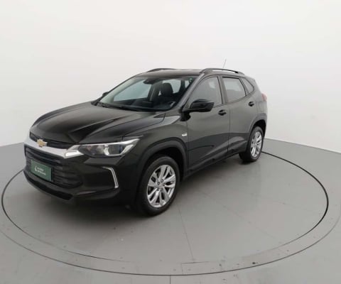 Chevrolet Tracker 2023 1.0 turbo flex ltz automático